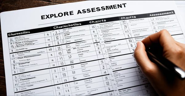 Discover your traits: a guide to personality test charts